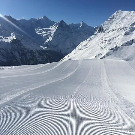 公寓 Bellevue 1, Lift 350m *