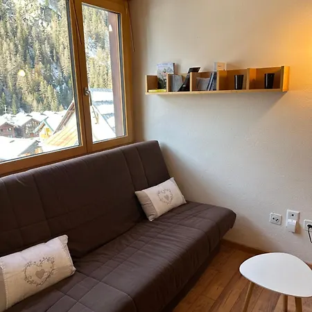 Bellevue 1, Lift 350m * 琪纳尔