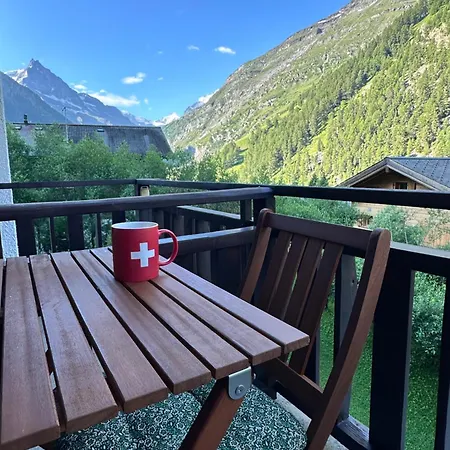 公寓 Bellevue 1, Lift 350m