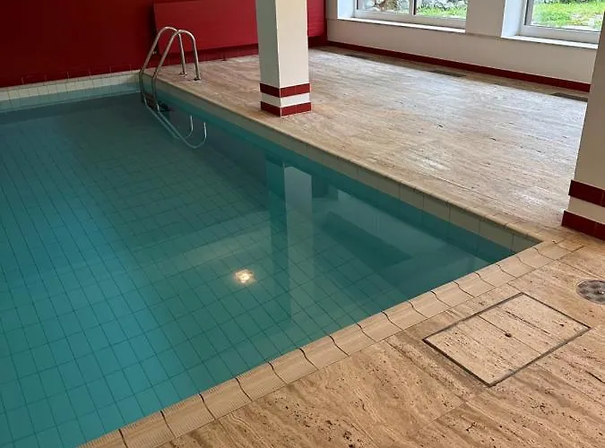 Bellevue 1, Lift 350m Daire *