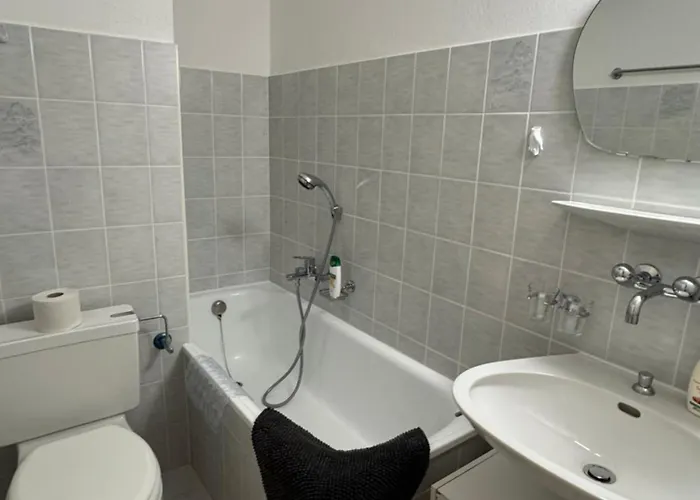 Bellevue 1, Lift 350m Daire *