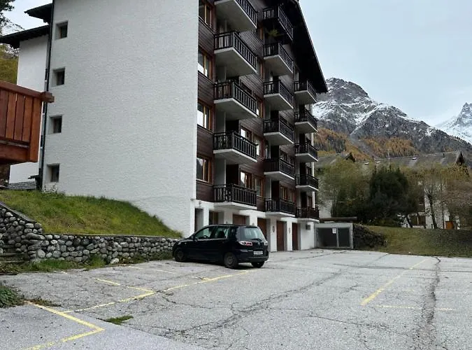 Bellevue 1, Lift 350m Zinal