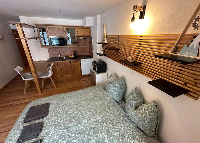 Bellevue 1, Lift 350m Lejlighed Zinal